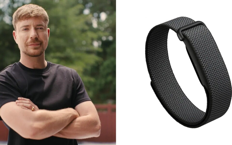 Google Partners With MrBeast to Promote Gemini and Fitbit Air