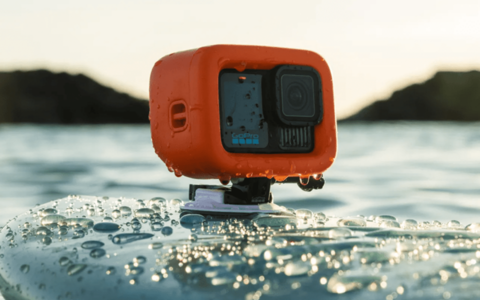 GoPro Sells in EUR 212M Merger, Pivots to Defense Technology