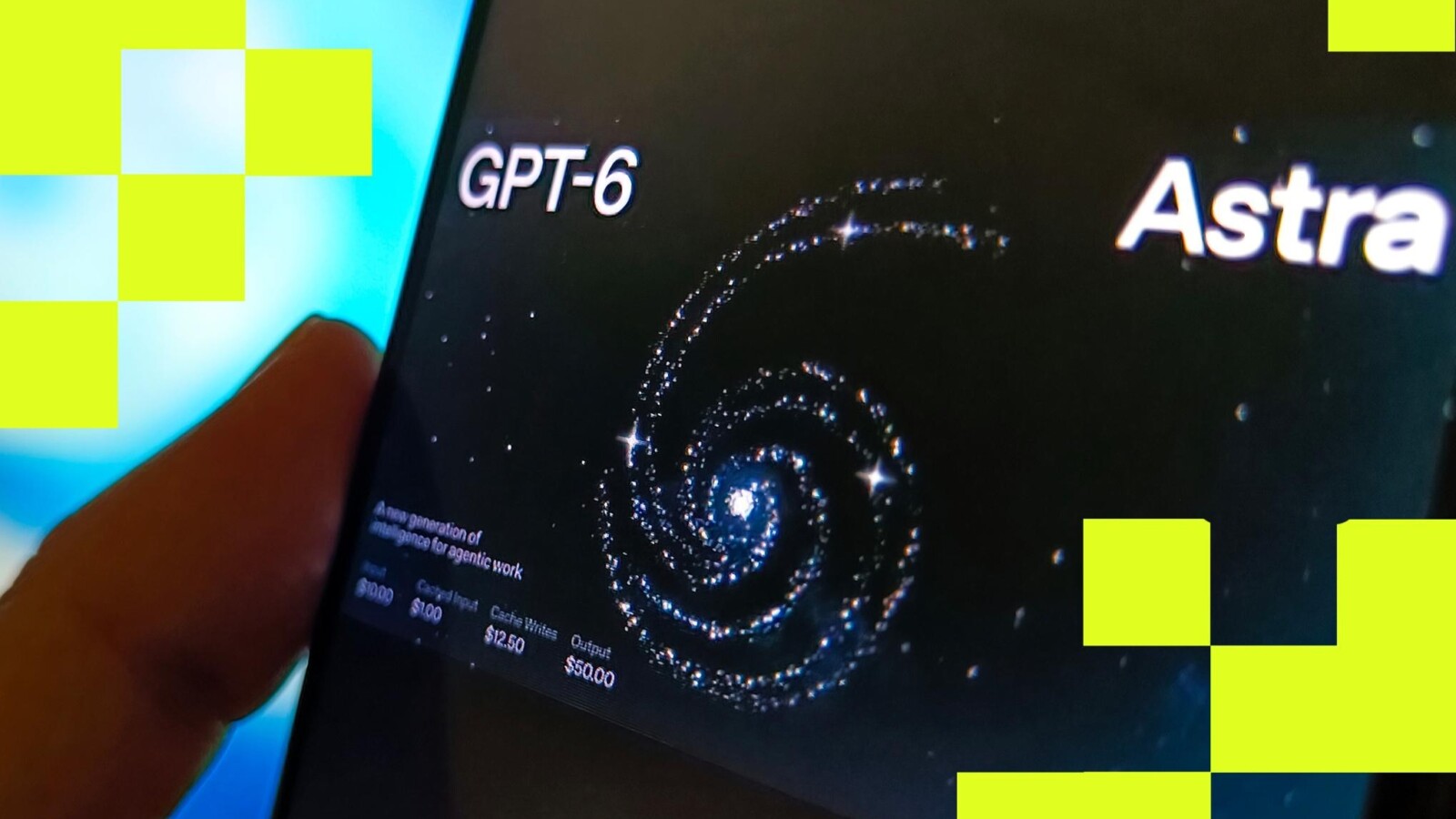 GPT-6 Astra: OpenAI Declares the AGI Era Has Arrived