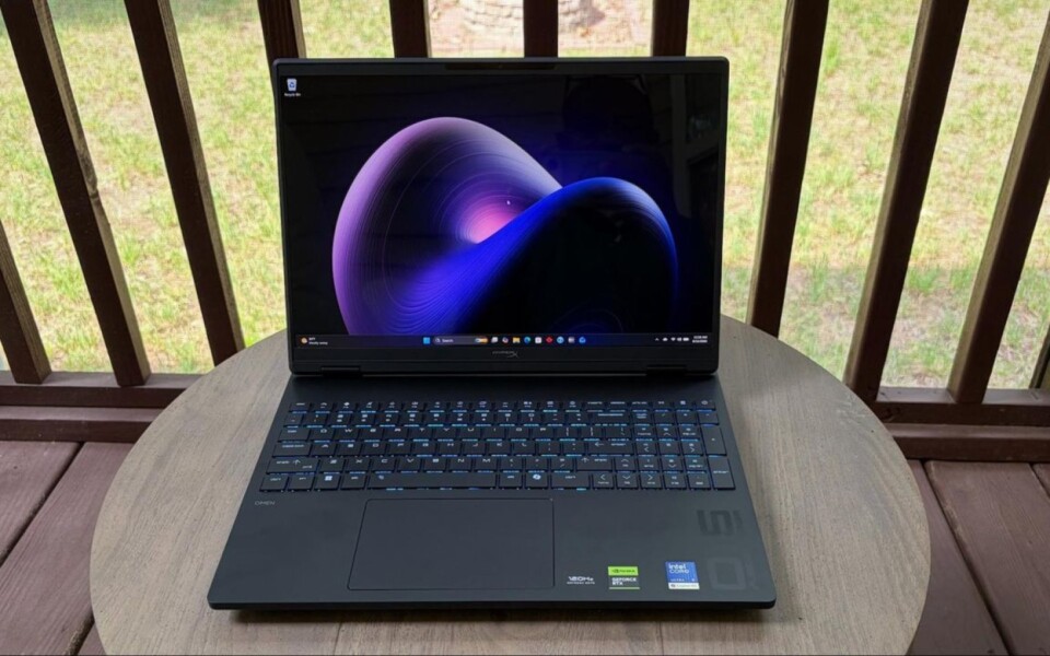HP Omen 15 Delivers Strong Gaming Performance at a Fair Price