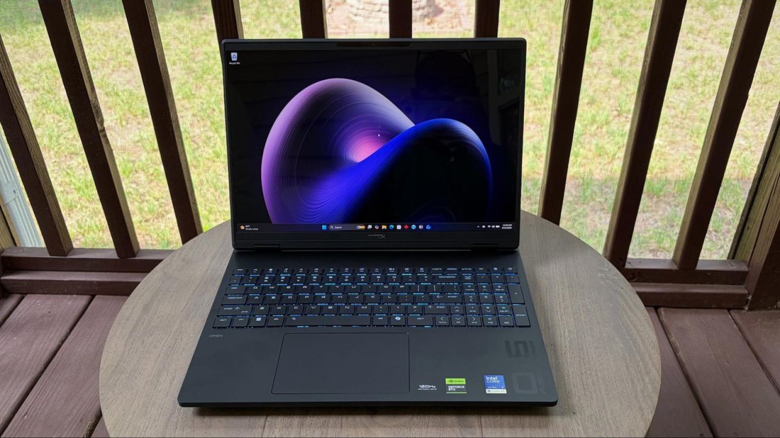 HP Omen 15 Delivers Strong Gaming Performance at a Fair Price