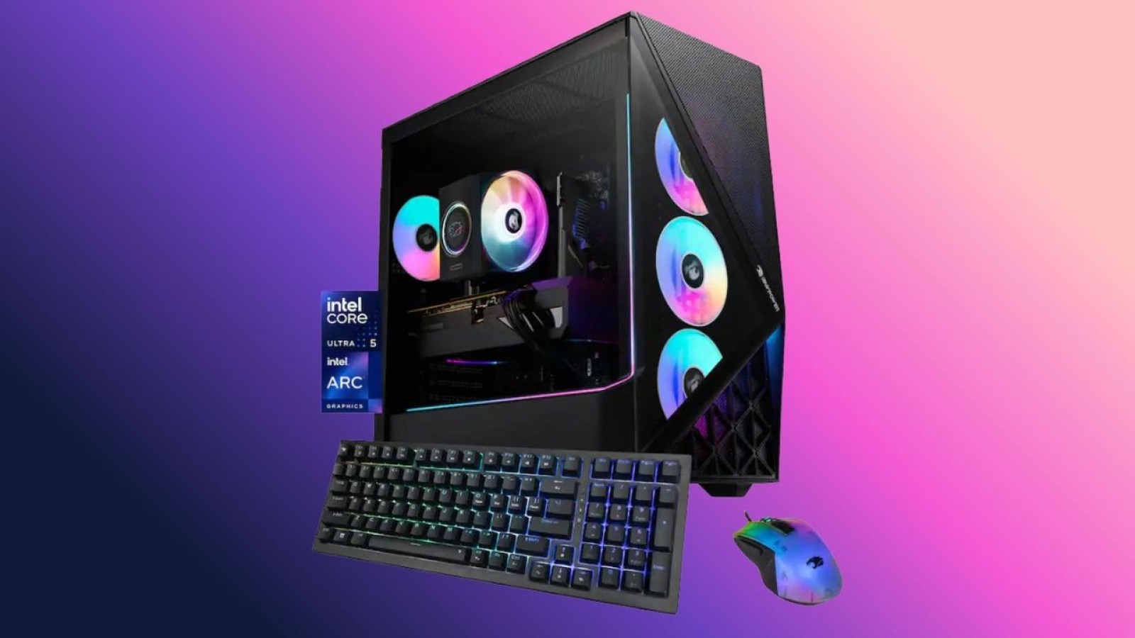 iBuypower Slate Gaming PC Drops to EUR 776 at Best Buy