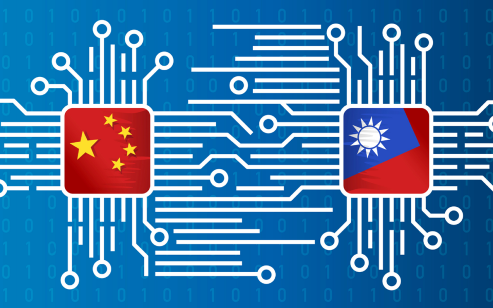 Taiwan Cracks Down on Illegal Chinese Ownership in Tech Sector