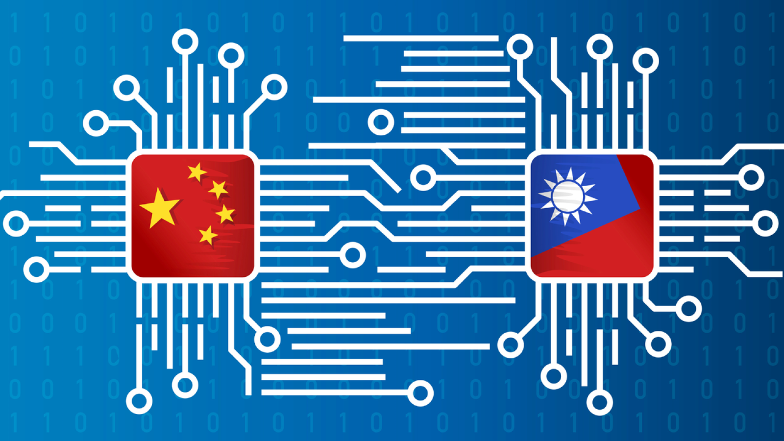 Taiwan Cracks Down on Illegal Chinese Ownership in Tech Sector