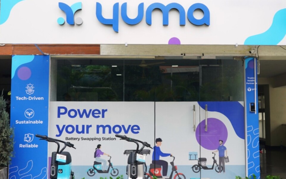 Magna Invests EUR 30M in Yuma to Grow India Battery Swapping