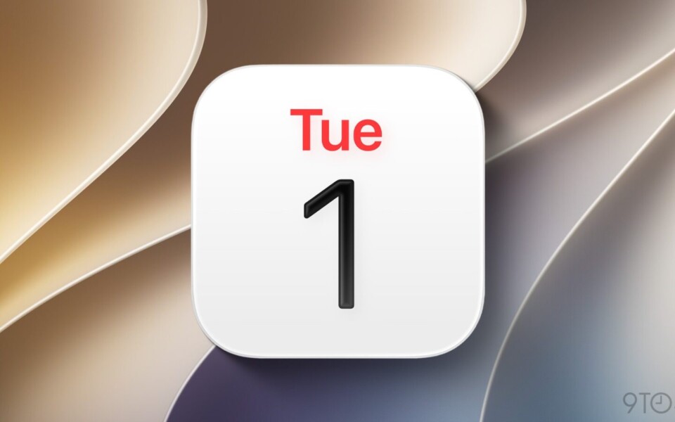 iOS 27 Redesigns Apple Calendar’s Key Features