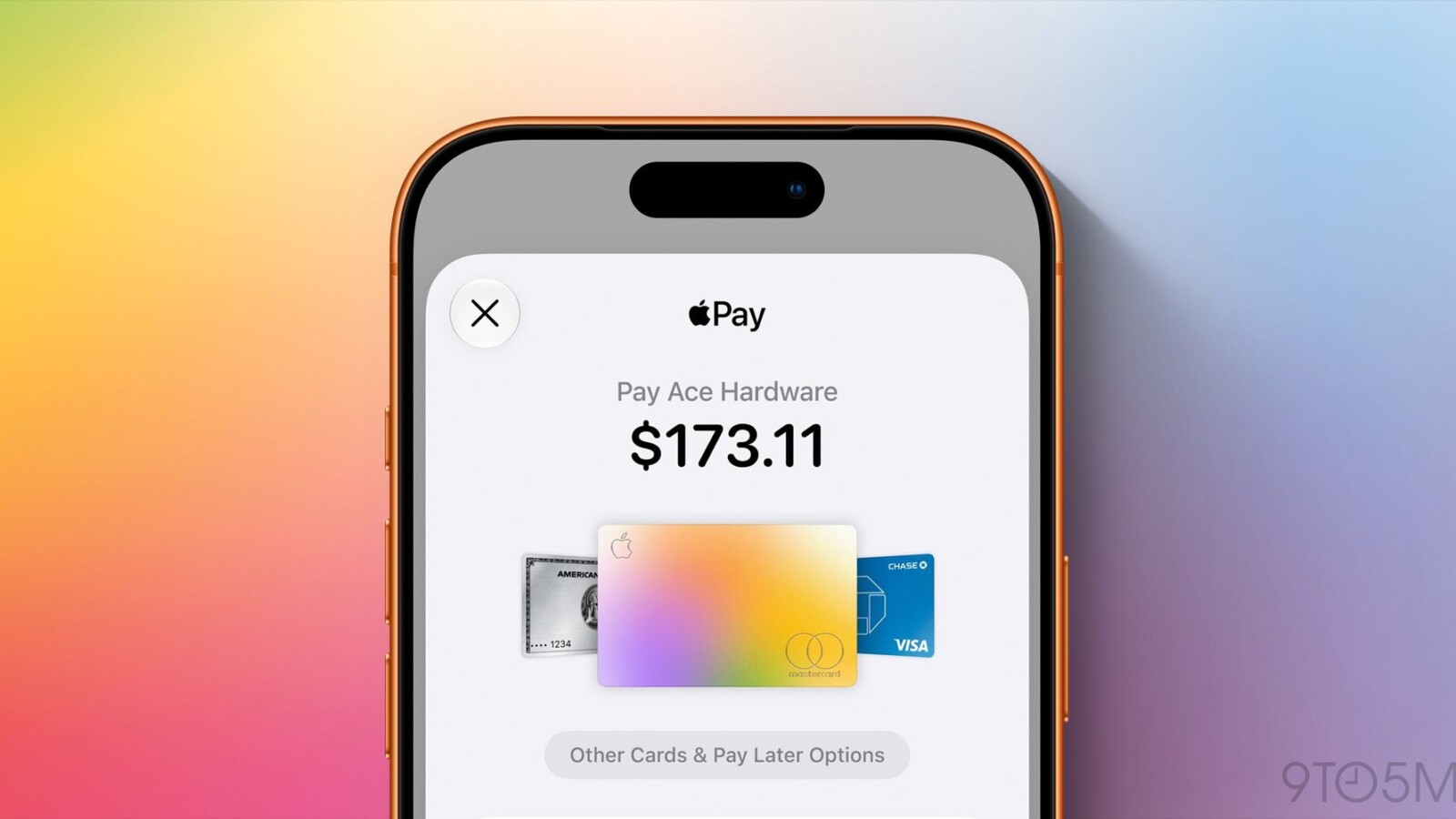 iOS 27 Delivers Apple Pay's Best Redesign in Years - iOS 27 Apple Pay