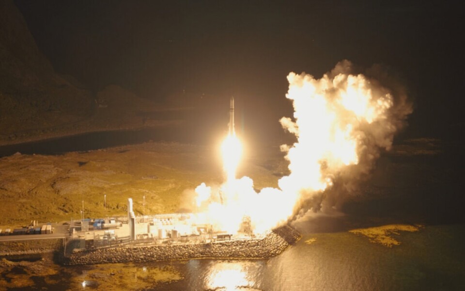 Isar Aerospace Launches Europe’s First Commercial Orbital Rocket