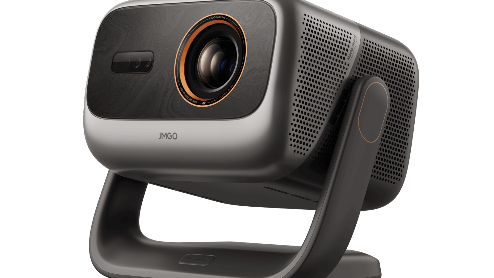 JMGO Iris Ultra Max: 4K 120Hz Gaming Projector Debuts