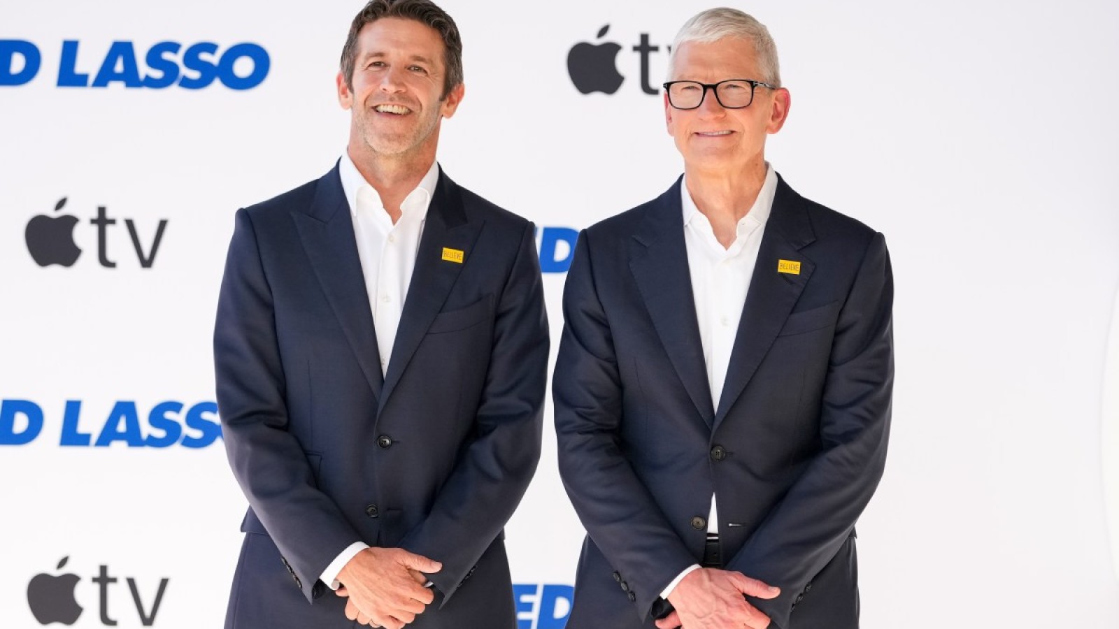Apple's John Ternus Takes Over as CEO From Tim Cook - John Ternus Apple CEO