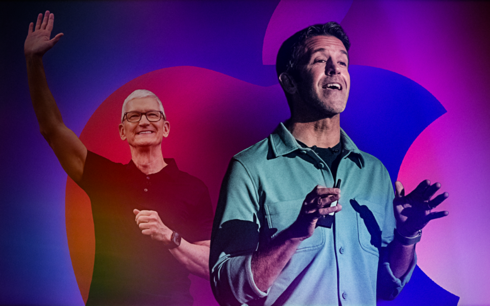 John Ternus Named Apple CEO as Tim Cook Steps Down