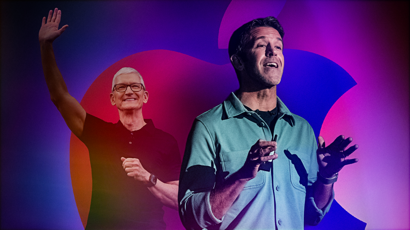 John Ternus Named Apple CEO as Tim Cook Steps Down - John Ternus Apple CEO