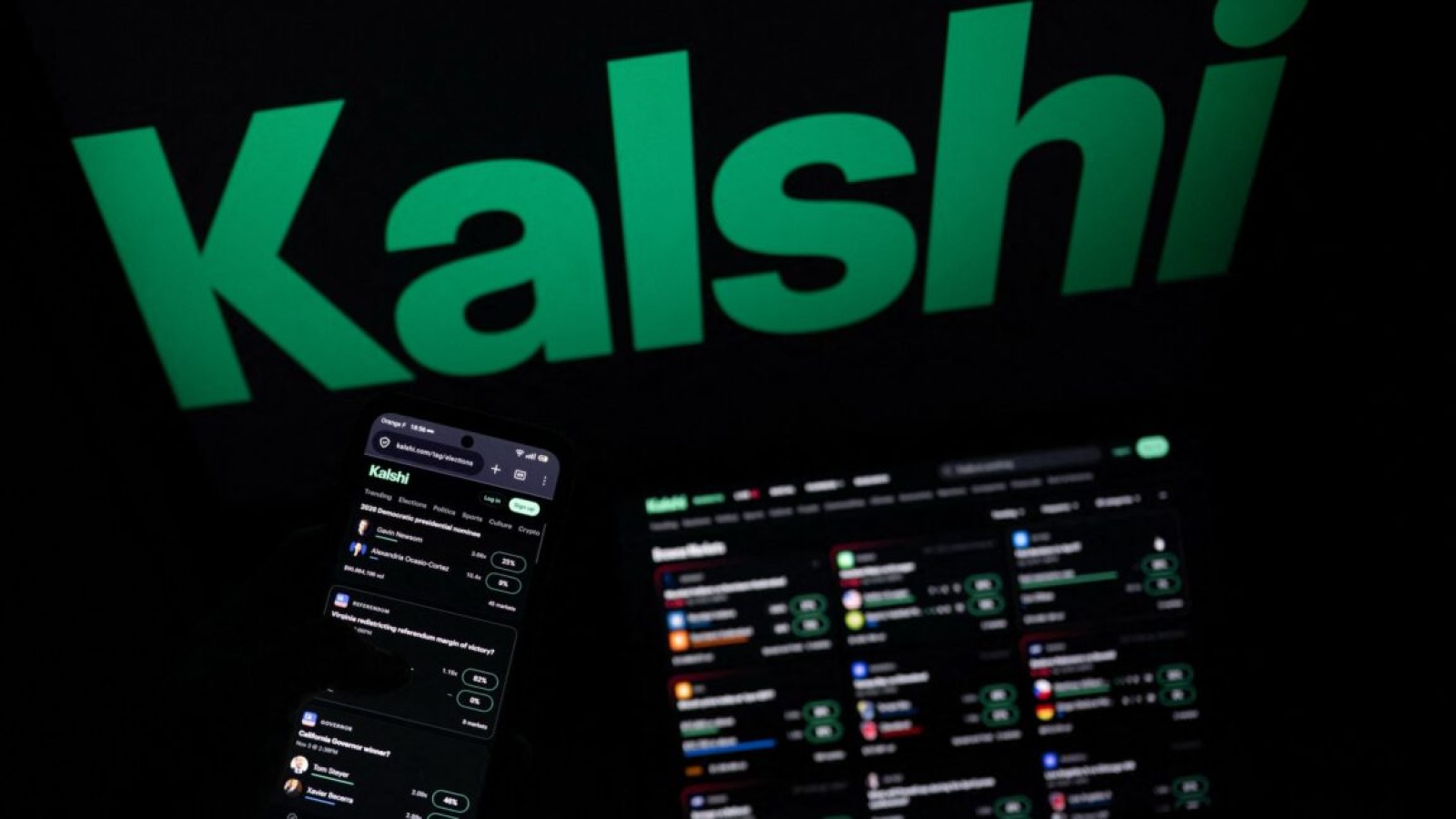 New Jersey Asks Supreme Court to Rule on Kalshi Sports Betting