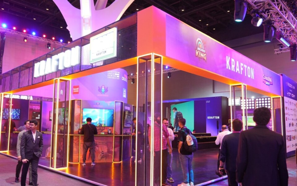 Krafton Invests EUR 215M in India, Eyes AI and Robotics