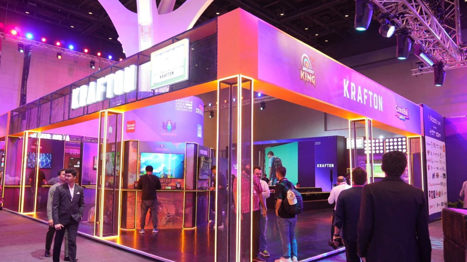 Krafton Invests EUR 215M in India, Eyes AI and Robotics - Krafton India investment