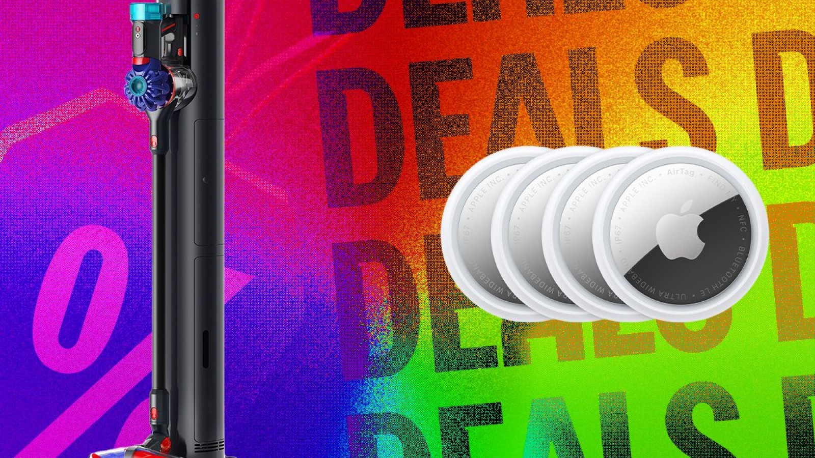 Apple AirTag, Pixel Cases & More: Early Labor Day Tech Deals 2026