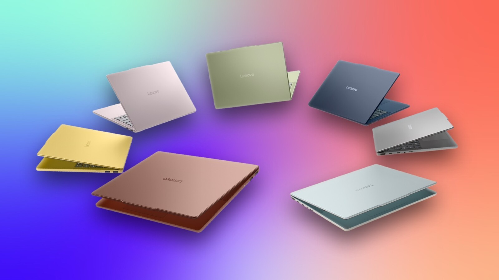 Lenovo IdeaPad Vibe Takes On Apple's Budget MacBook Neo