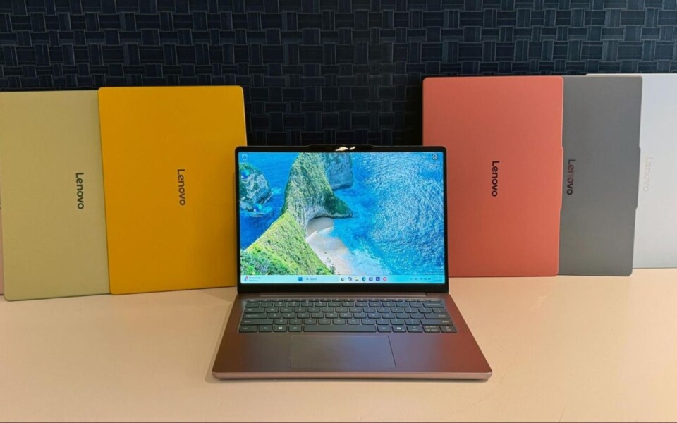 Lenovo IdeaPad Vibe: Seven Colors, Swappable Keys, EUR 602