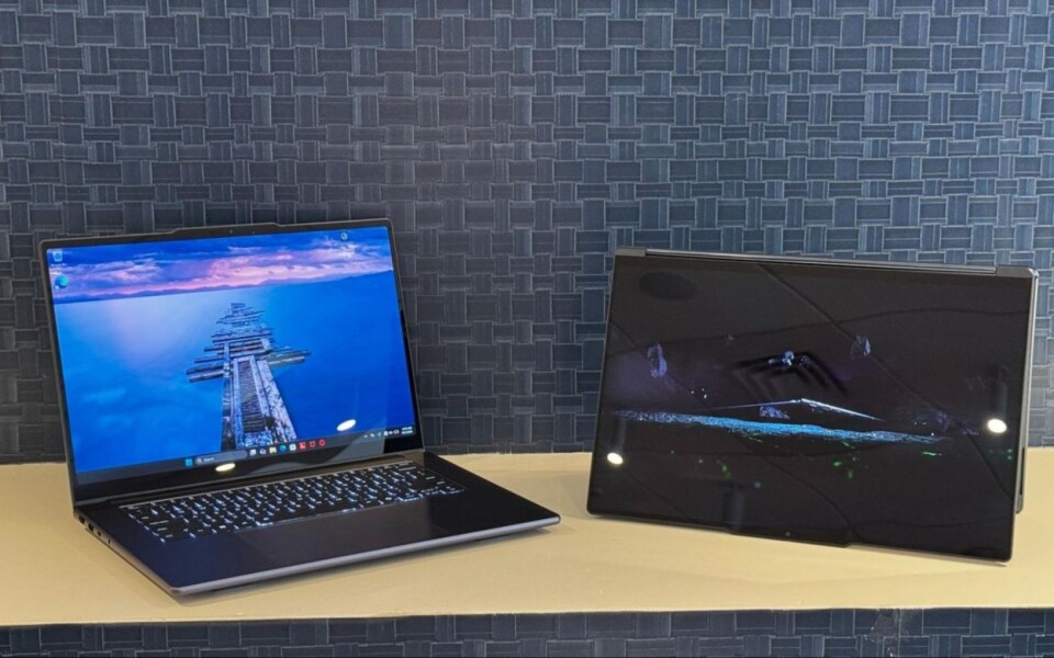 Lenovo Yoga Pro 9n and Yoga 9n 2-in-1 Debut With RTX Spark