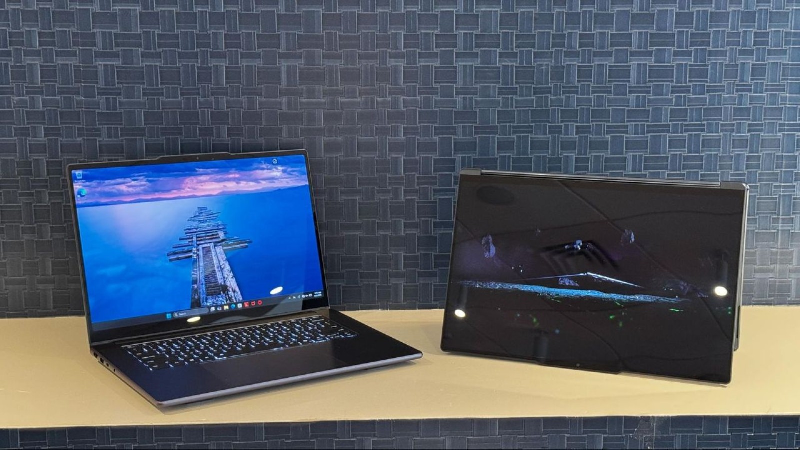 Lenovo Yoga Pro 9n and Yoga 9n 2-in-1 Debut With RTX Spark - Lenovo RTX Spark laptops
