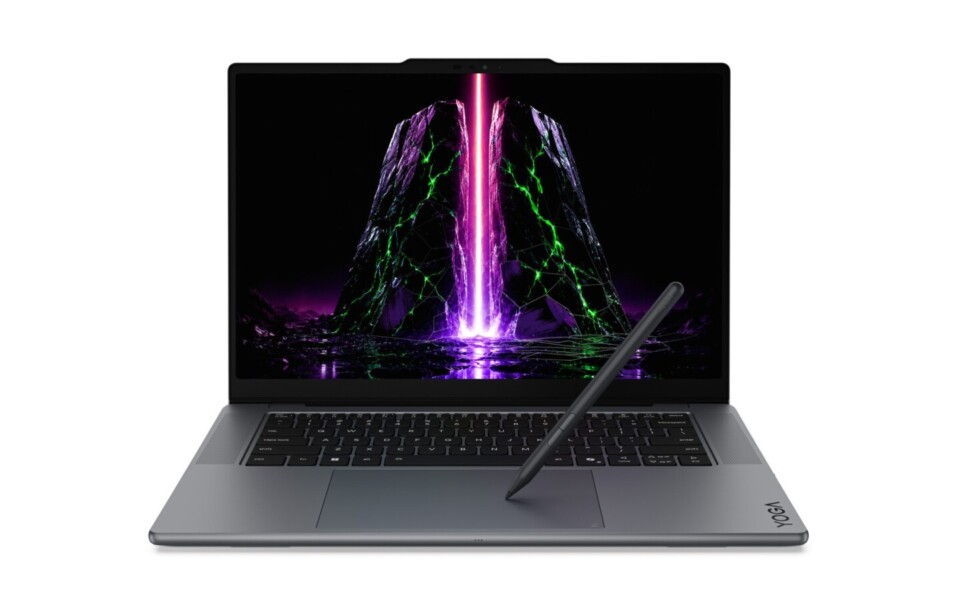 Lenovo Yoga RTX Spark Laptops Pack Up to 128GB RAM