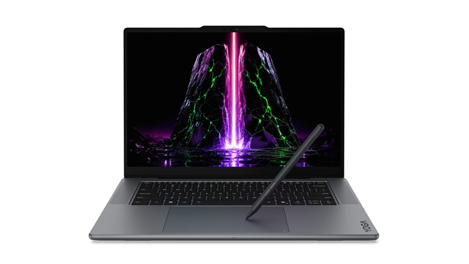 Lenovo Yoga RTX Spark Laptops Pack Up to 128GB RAM - Lenovo RTX Spark laptops