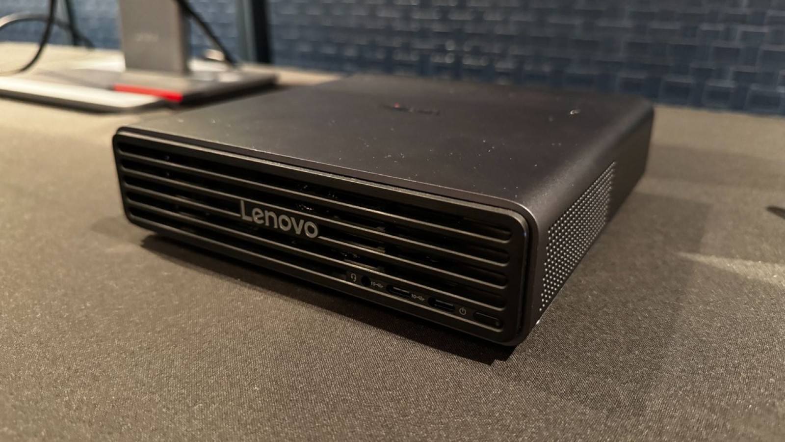 Lenovo ThinkCentre X Ultra Debuts With AMD Ryzen AI Max+ Pro