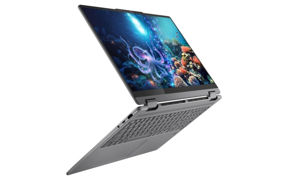 Lenovo Yoga 7i 2-in-1 Drops to EUR 647 for Labor Day