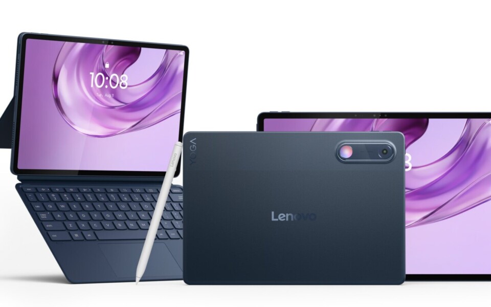 Lenovo Yoga Tab Gen 2 Debuts With 4K Displays, 7 Years of Updates