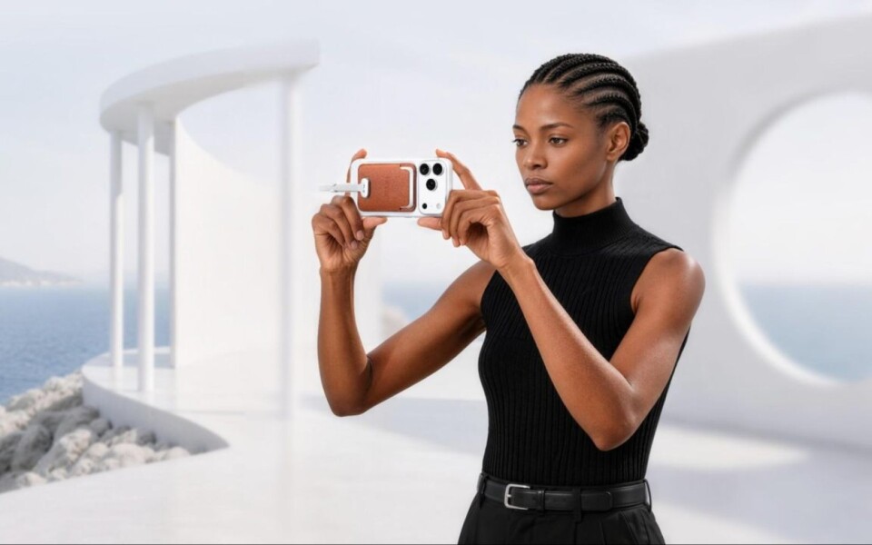 Lexar Muse: World’s Thinnest Portable SSD Revealed