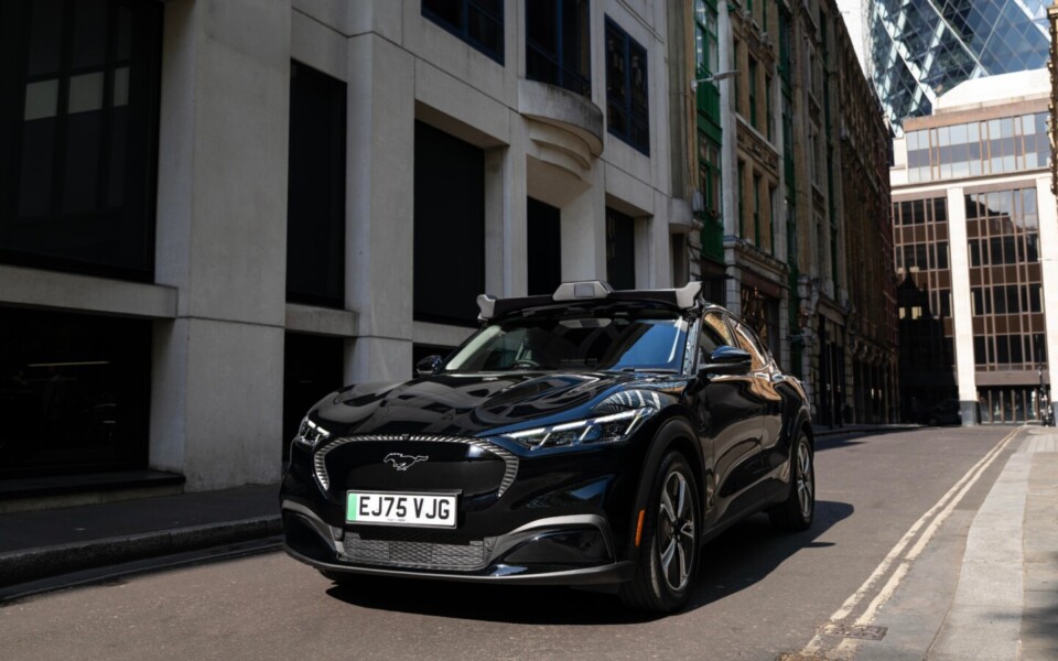 Uber Launches London’s First Robotaxi Service, Beating Waymo
