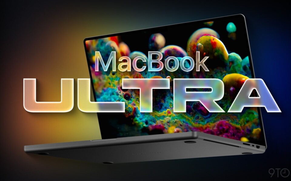 MacBook Ultra Price May Top Expectations, New Report Says