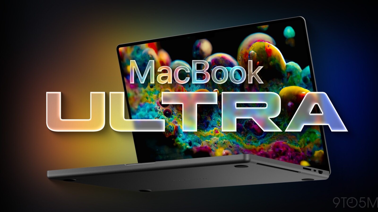 MacBook Ultra Price May Top Expectations, New Report Says