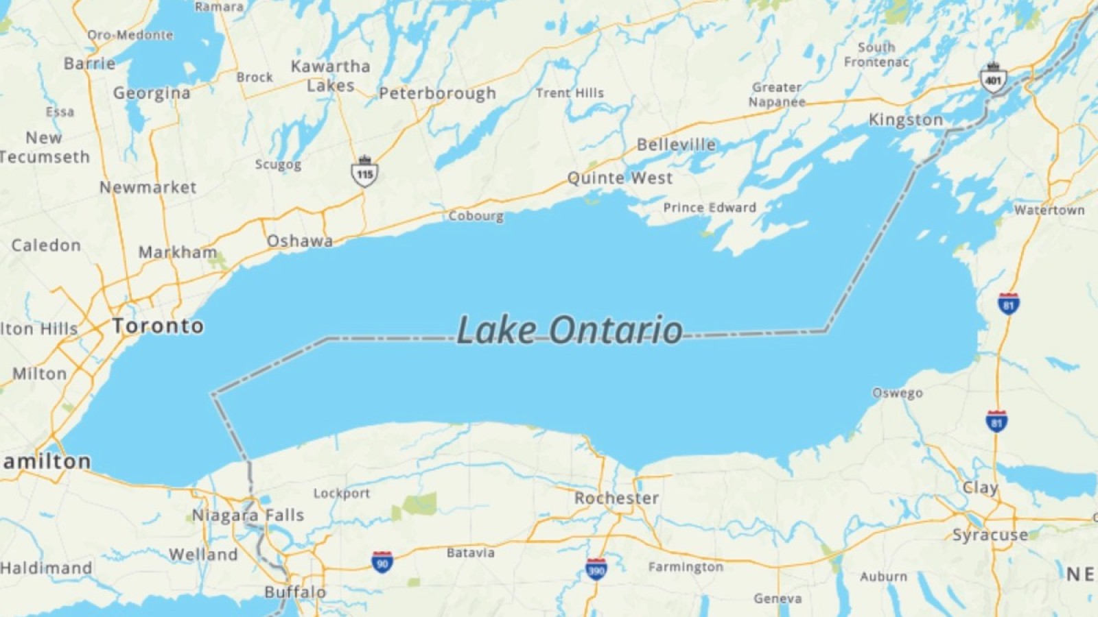 MapQuest Hits No. 1 on App Store After Lake America Stand - MapQuest App Store