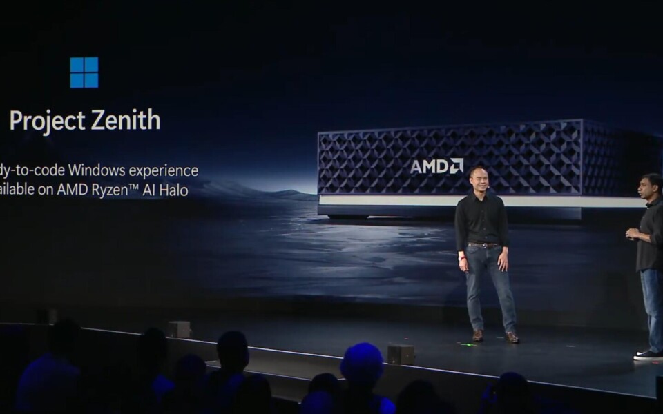 Microsoft Project Zenith Brings Distraction-Free Windows to Devs