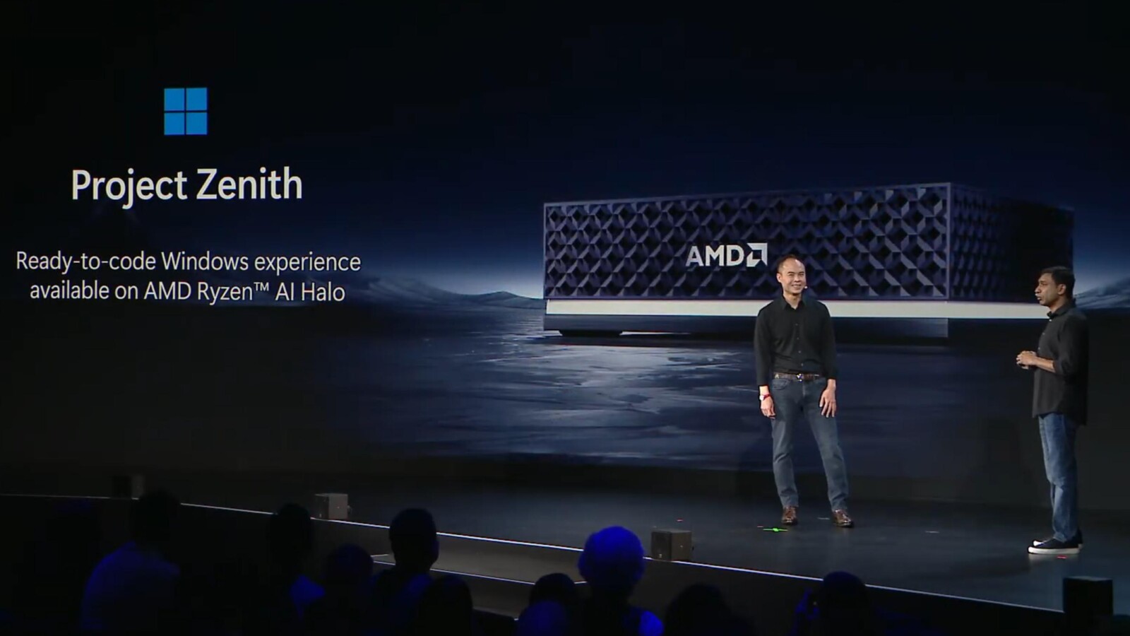 Microsoft Project Zenith Brings Distraction-Free Windows to Devs