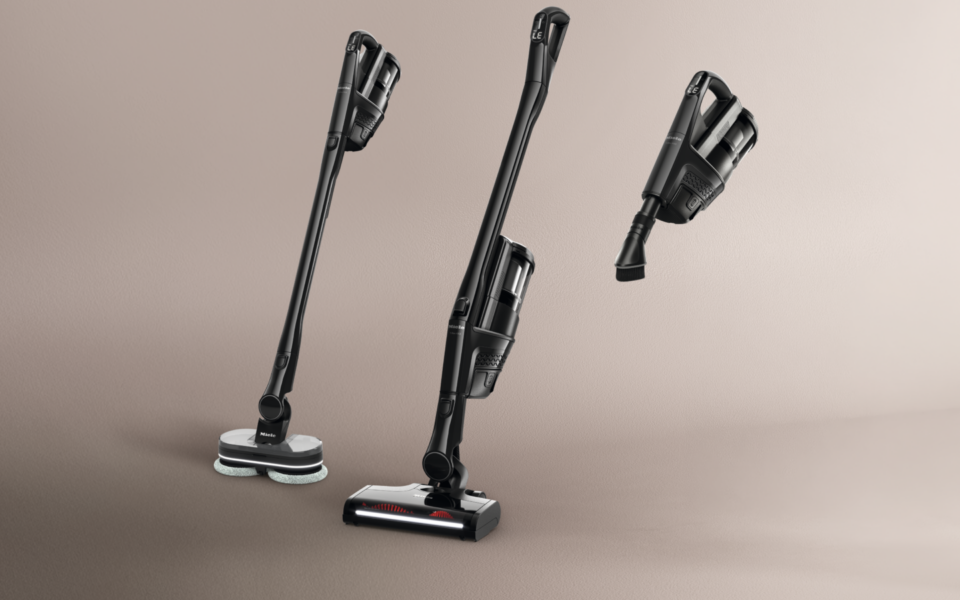 Miele HX3 Vacuum Debuts at IFA 2026 With Mopping Head