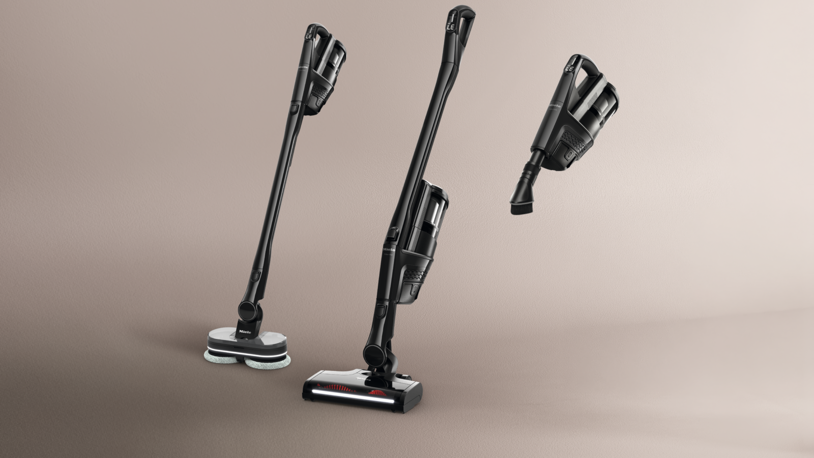 Miele HX3 Vacuum Debuts at IFA 2026 With Mopping Head