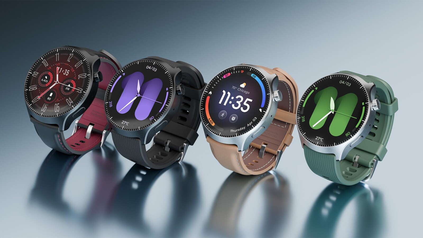 Moto Watch Ultra Marks Motorola's Return to Wear OS