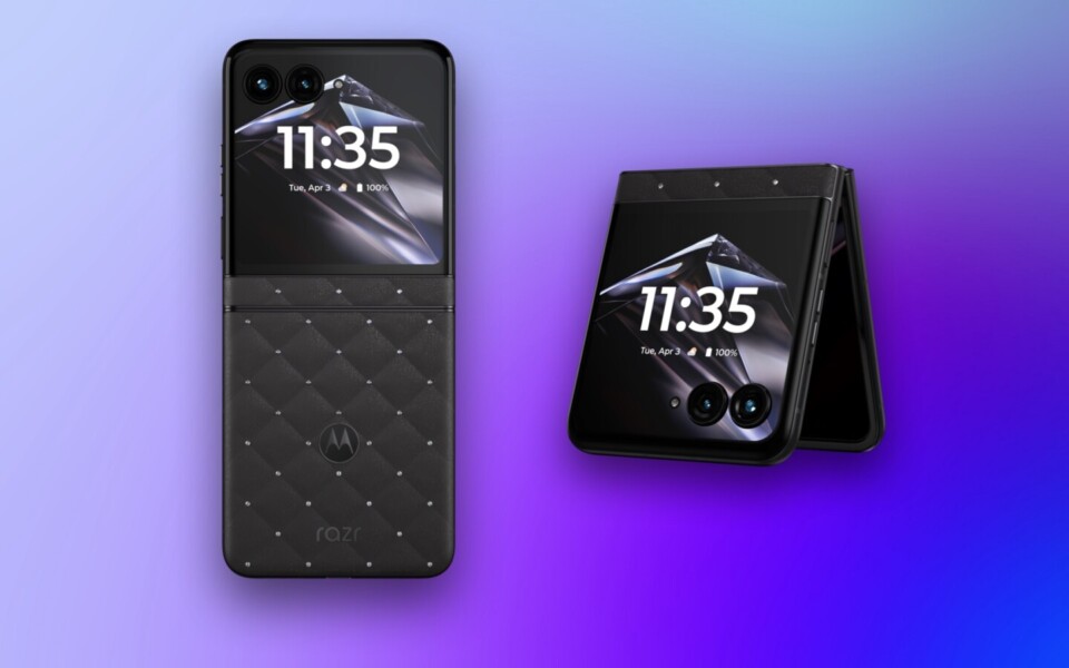 Motorola Razr 2026 Gets Swarovski Crystal Luxury Makeover