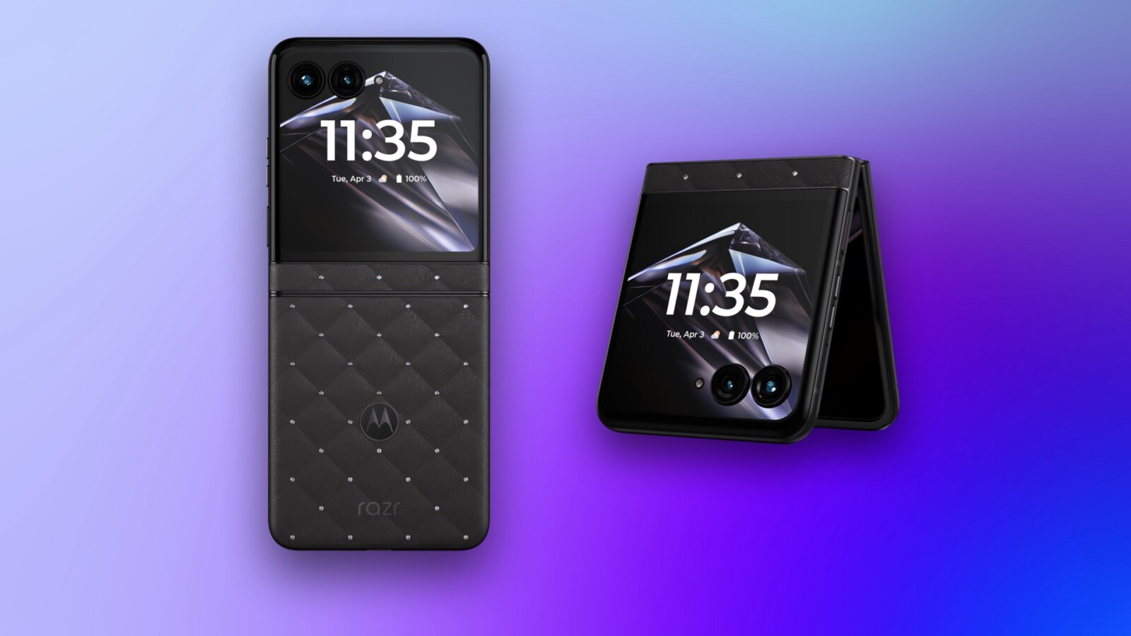 Motorola Razr 2026 Gets Swarovski Crystal Luxury Makeover