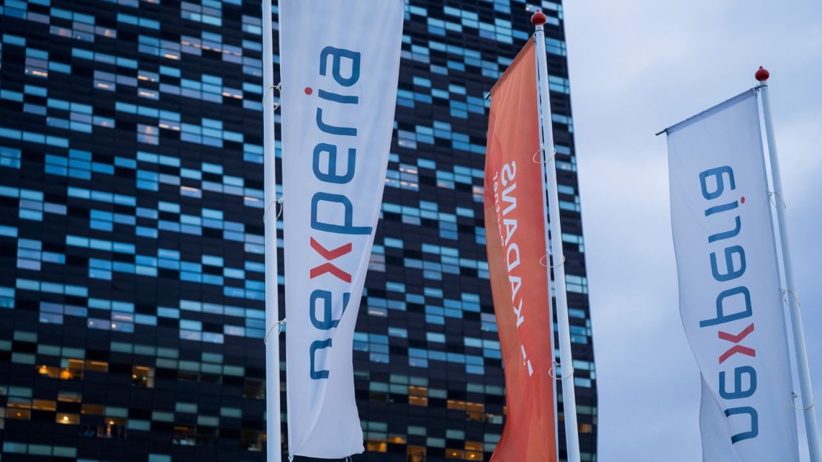 Nexperia Assets Worth EUR 274M Frozen by Chinese Court - Nexperia assets frozen