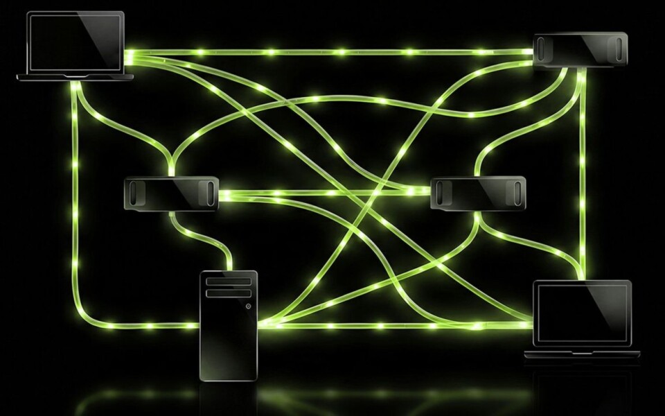 Nvidia PAIR Links Home GPUs Into an AI Cluster