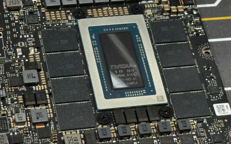 Nvidia RTX Spark N1X Arrives in October With 128GB Memory