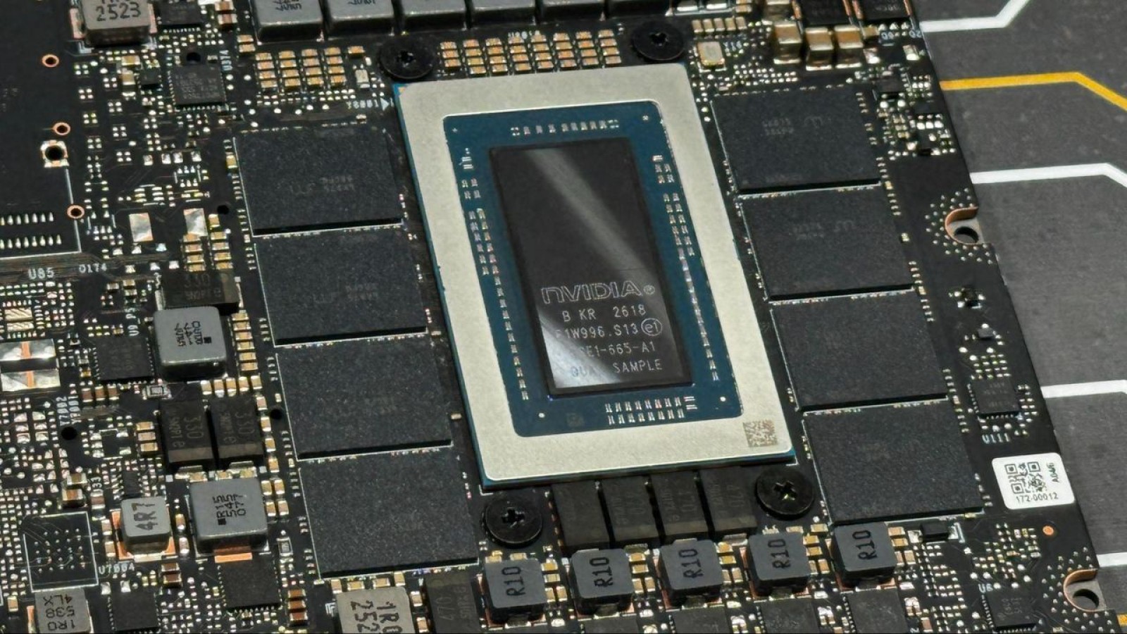 Nvidia RTX Spark N1X Arrives in October With 128GB Memory