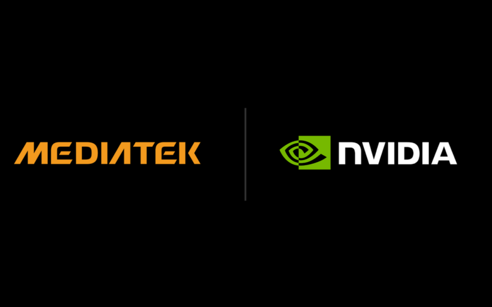 Nvidia Invests EUR 3B in MediaTek, Brings NVLink Fusion to AI Chips