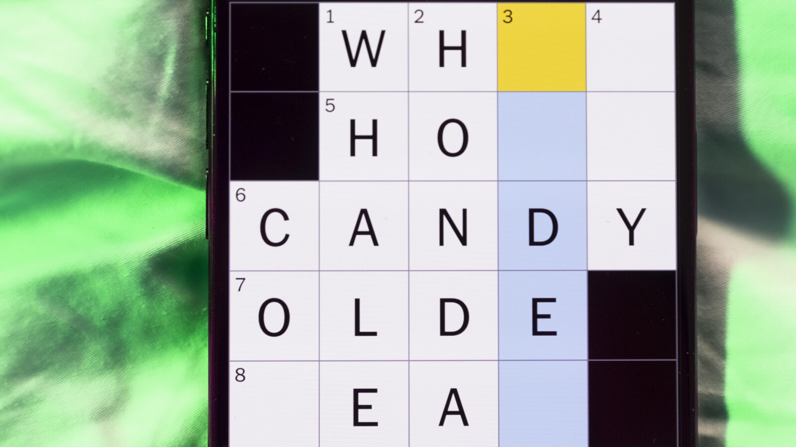 NYT Mini Crossword Answers for Tuesday, Sept. 1