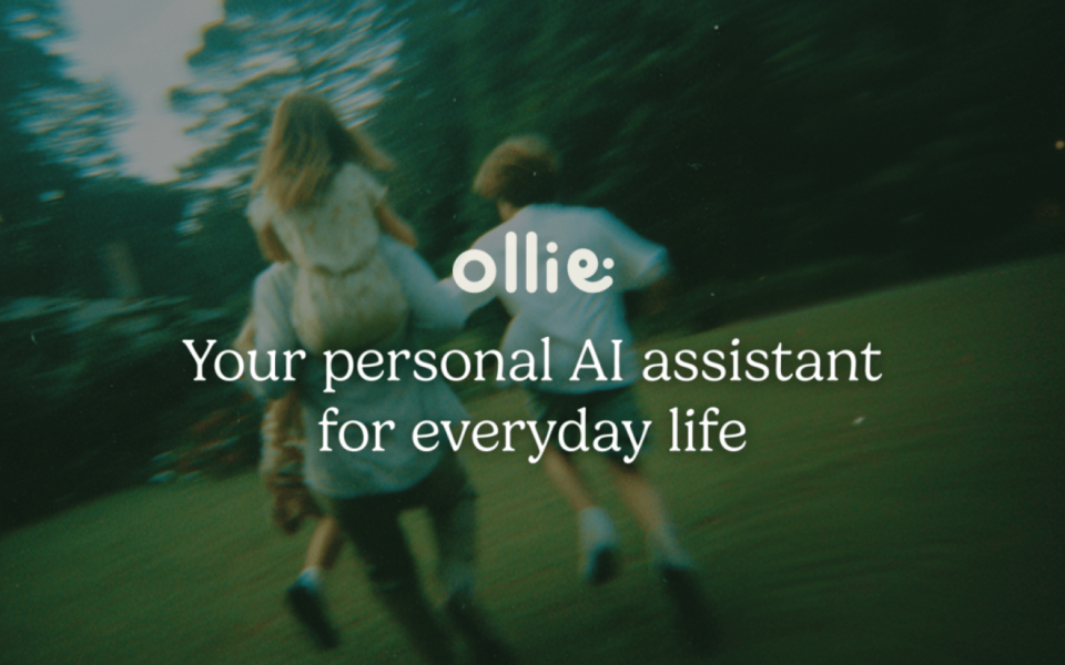 Ollie AI Assistant Bets on Privacy to Win Users