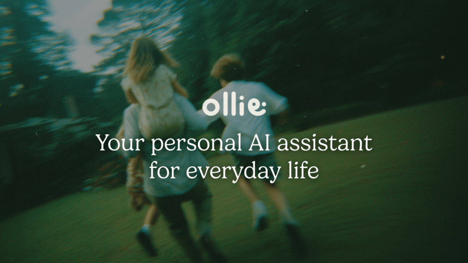 Ollie AI Assistant Bets on Privacy to Win Users
