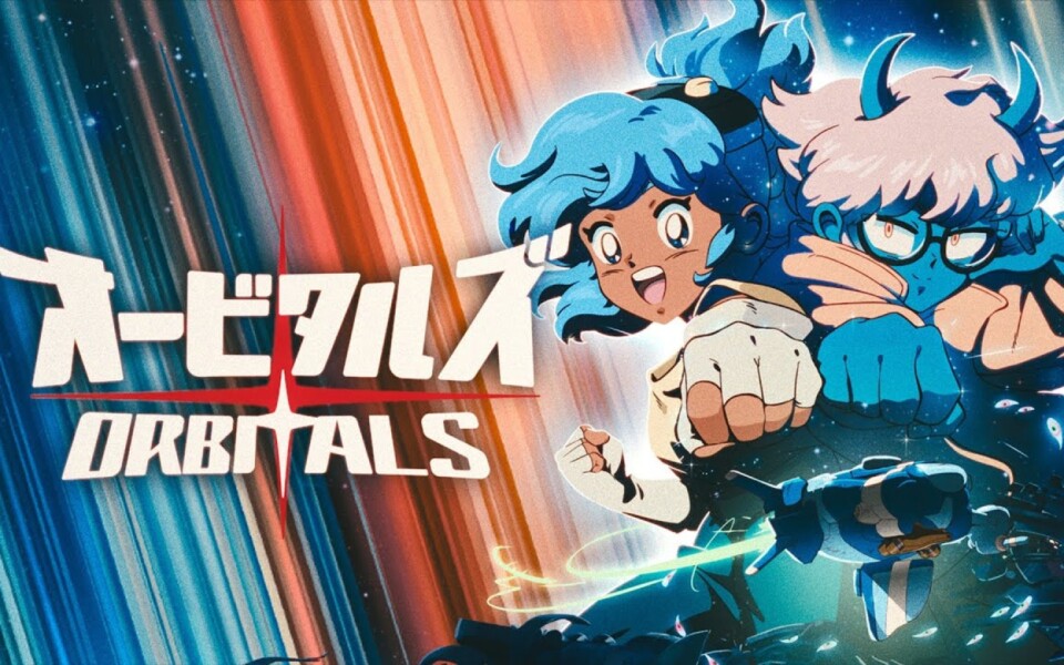 Orbitals Review: A Standout Couch Co-op Game for Switch 2